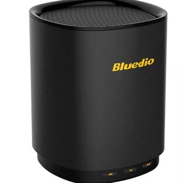 mini caixinha de som portátil bluetooth bluedio ts5