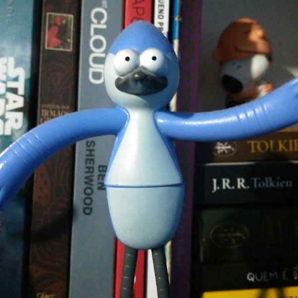 mordecai apenas um show