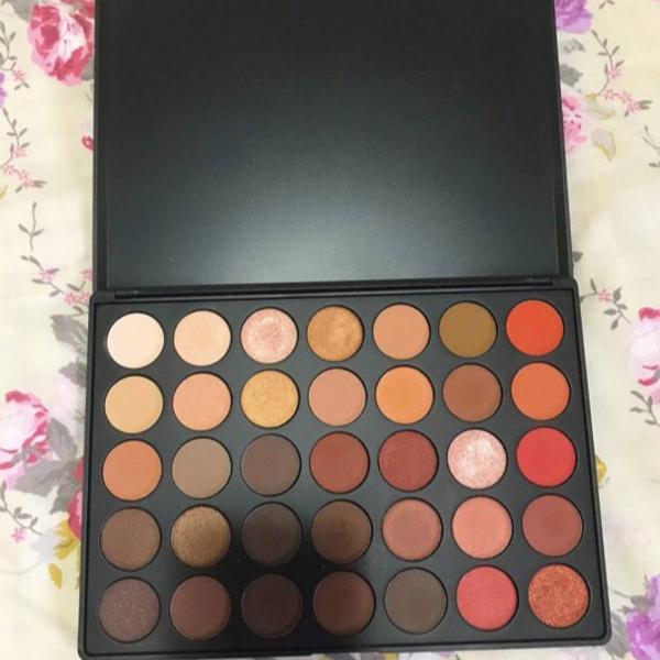 morphe 35o paleta de sombras