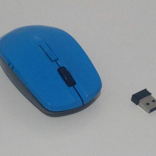 mouse sem fio wireless