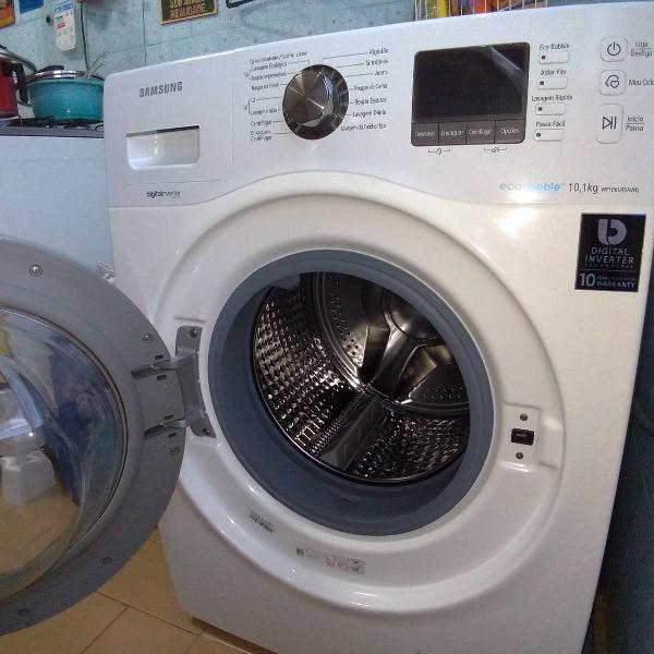 máquina de lavar samsung ecobubble