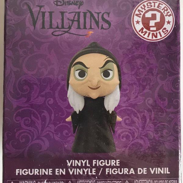 mystery mini witch disney villains wicked bruxa queen funko