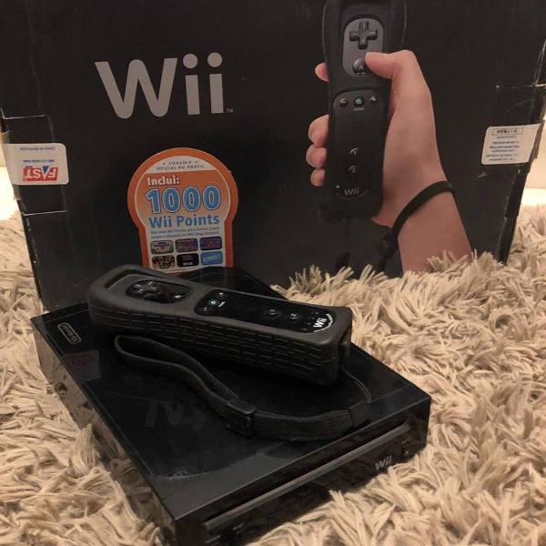 nintendo wii - original