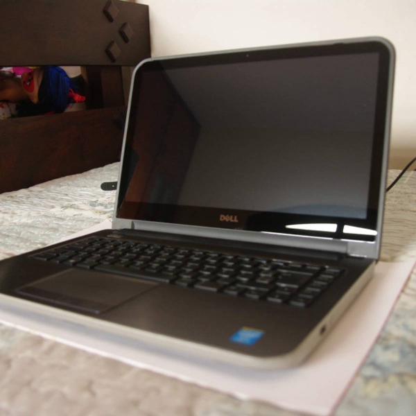 notebook dell 14r5437 i5 ram6gb hd 1t nvidia740m 2gb touch