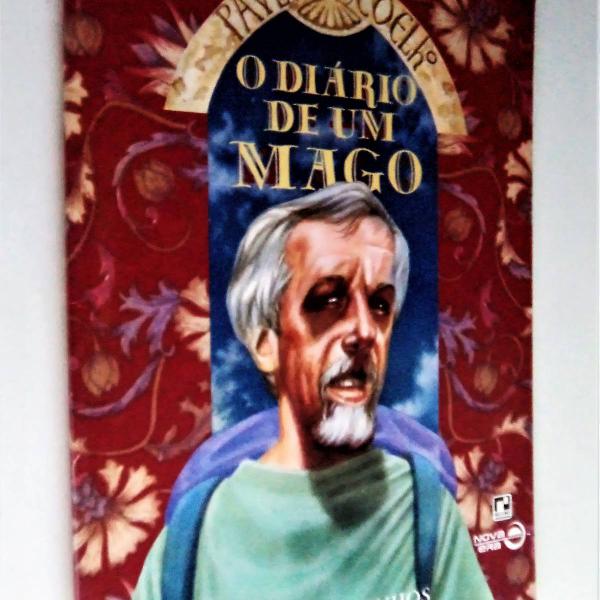 o diário de um mago em quadrinhos - paulo coelho - dagomir