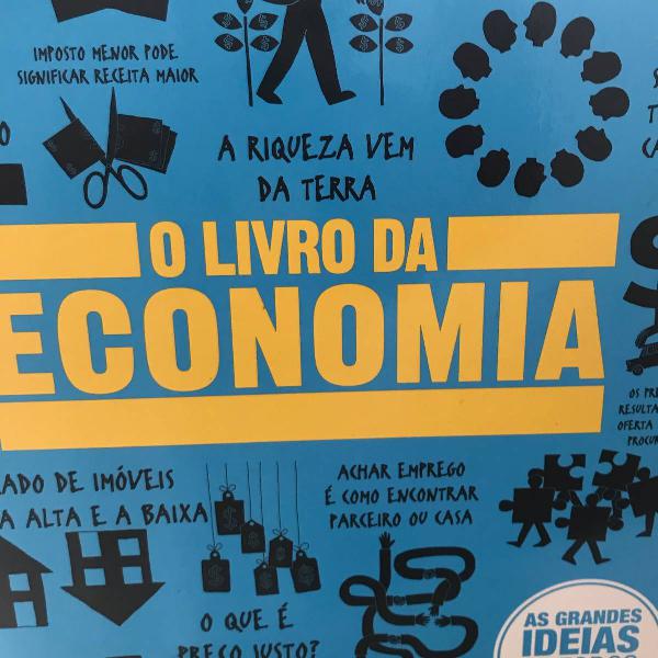 o livro da economia
