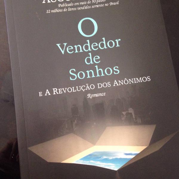 o vendedor de sonhos