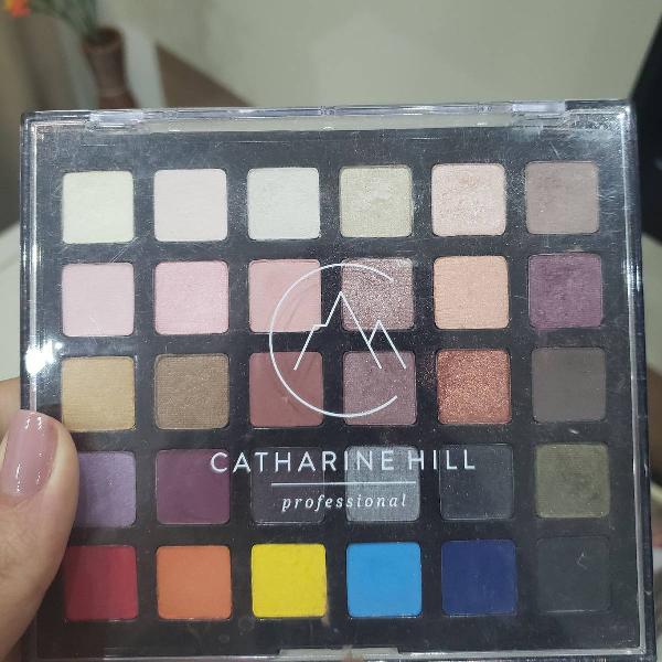 paleta de sombras Catharine Hill