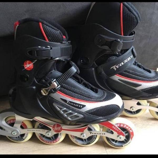 patins roller jet traxart