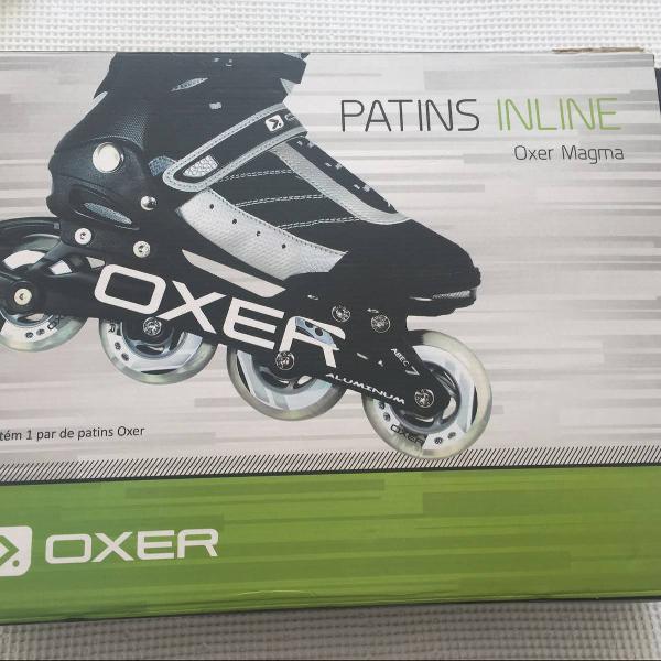 patins roller oxer magma