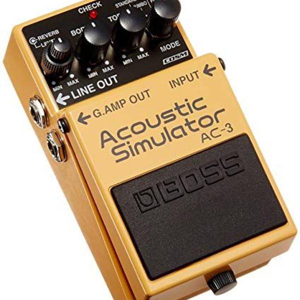 pedal boss ac-3 acoustic simulator