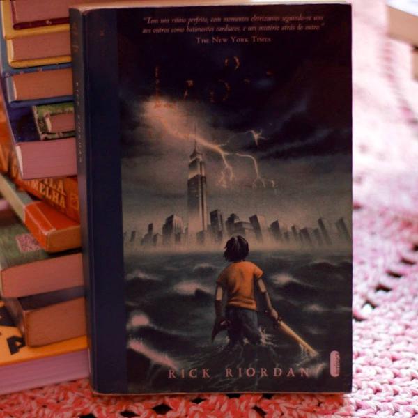 percy jackson - o ladrão de raios