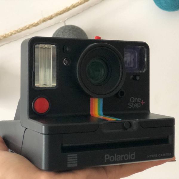 polaroid one step+