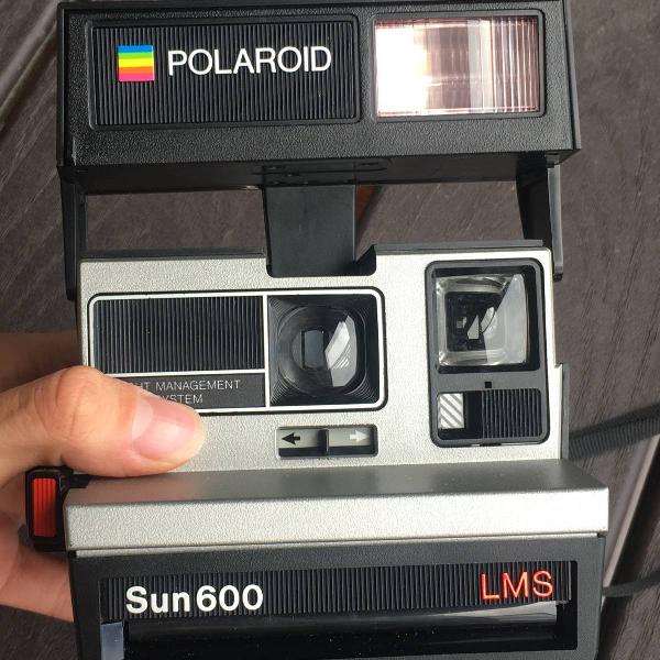 polaroid sun 600