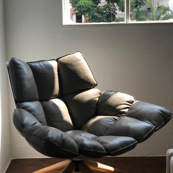poltrona armchair husk - design by patricia urquiola