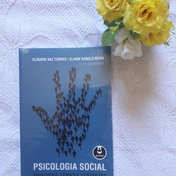 psicologia social: principais temas e vertentes
