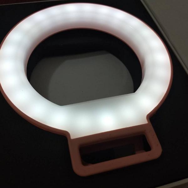 ringlight para celular grande