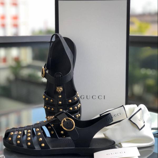 sandália paulo - Gucci