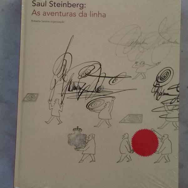 saul steinberg:as aventuras da linha