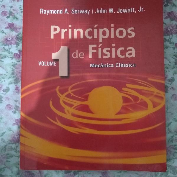 serway - principios de fisica volume 1