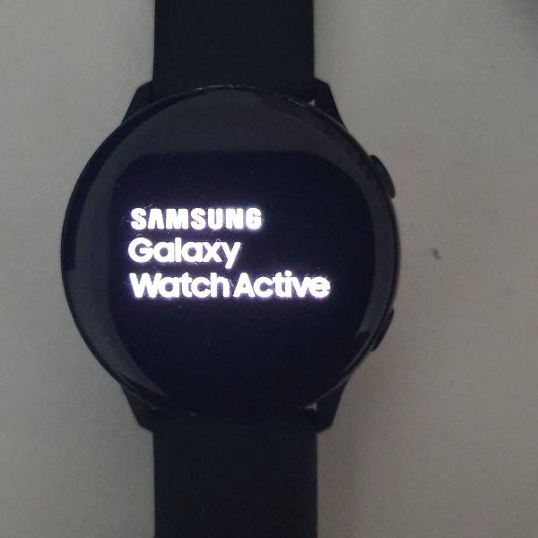 smartwatch samsung active