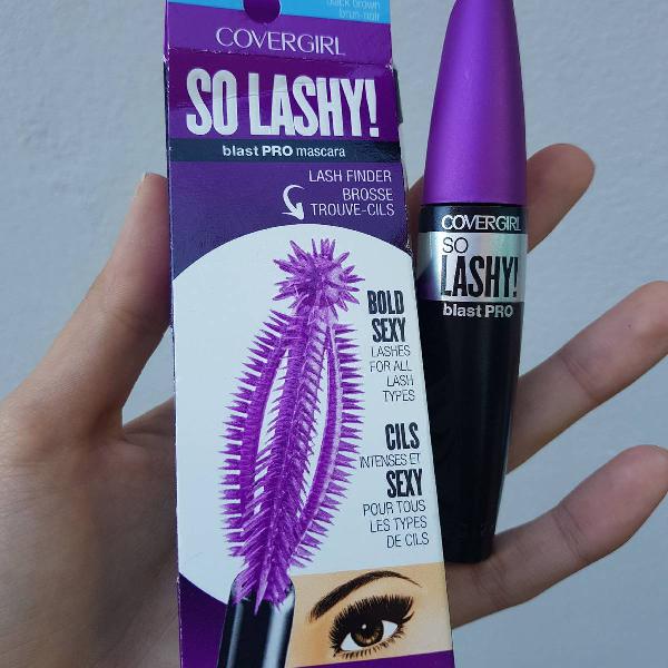 so lashy mascara