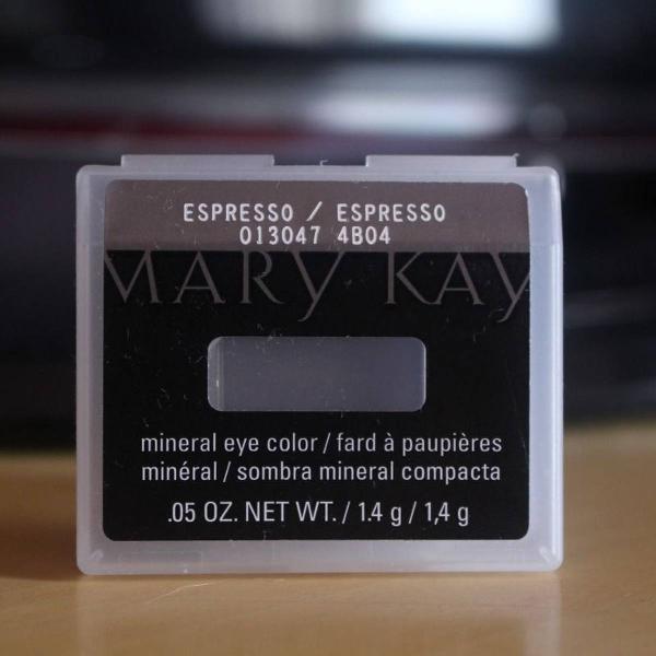 sombra mineral expresso mary kay 1,4 g