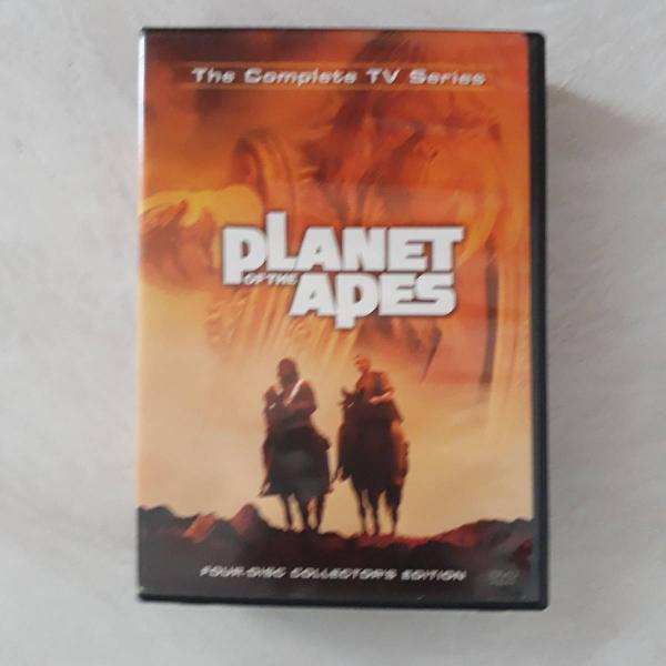 série de tv completa "planet of the apes"