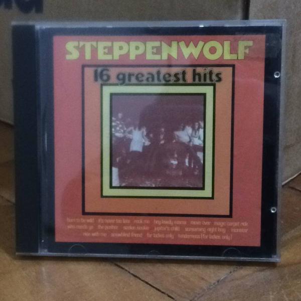 steppenwolf - 16 greatest hits