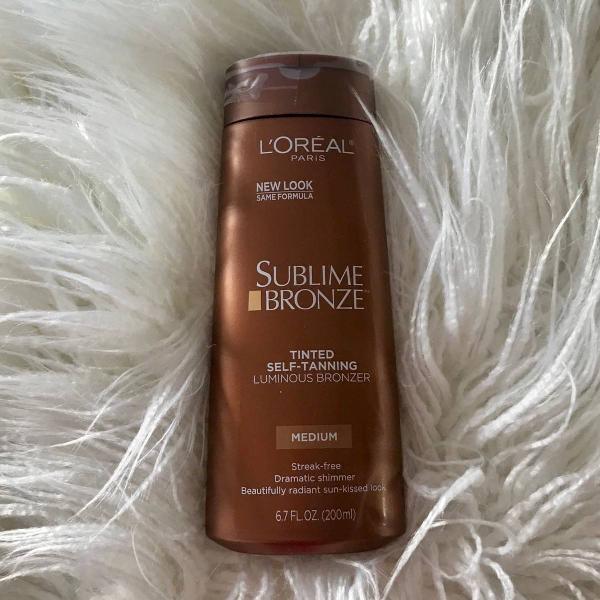 sublime bronzer