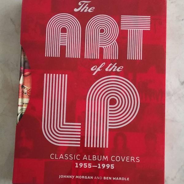 the art of the lp: classic album covers 1955-1995