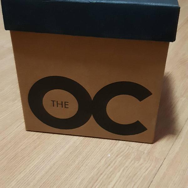 the oc um estranho no paraíso - box coleção completa