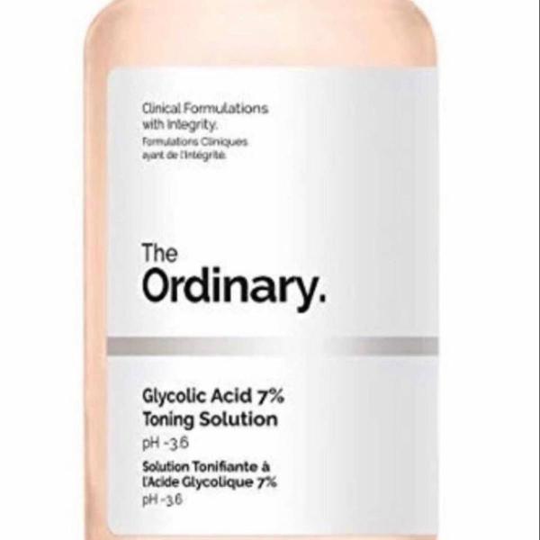 the ordinary glycolic acid