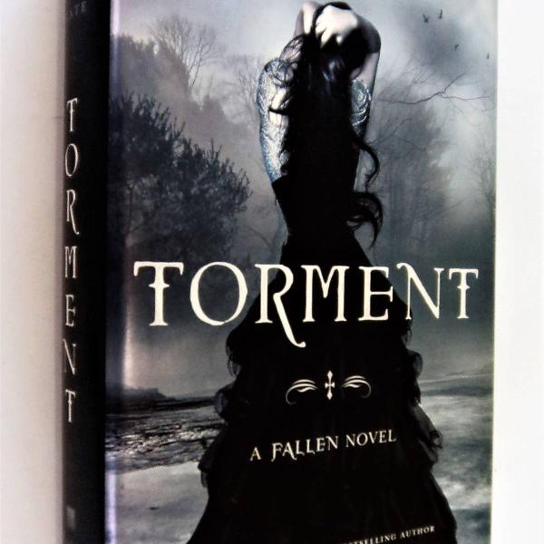 torment - a fallen novel - first edition - lauren kete