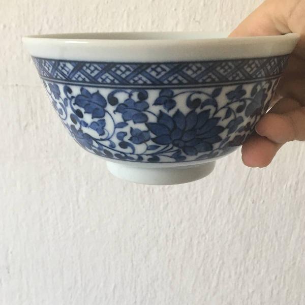 vaso porcelana japonesa