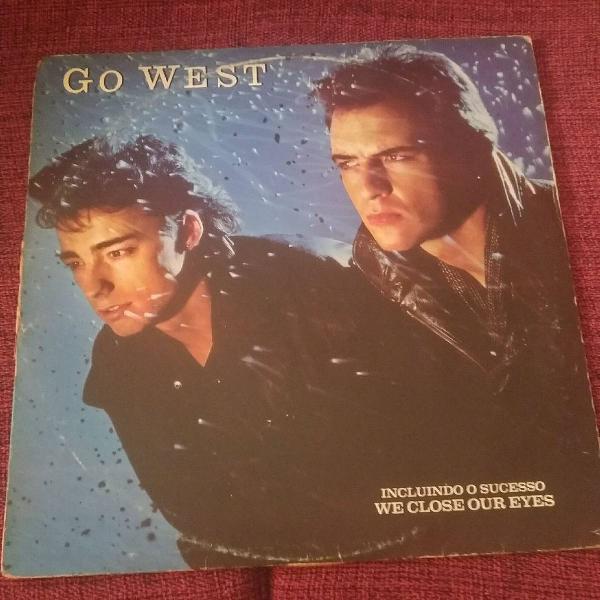 vinil go West