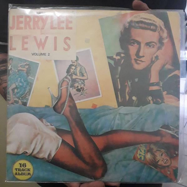 vinil jerry lee lewis