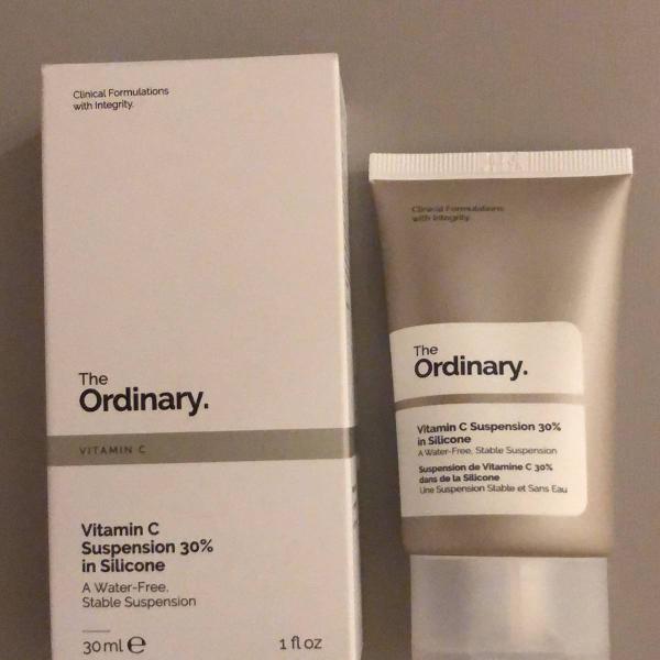 vit c 30 % the ordinary