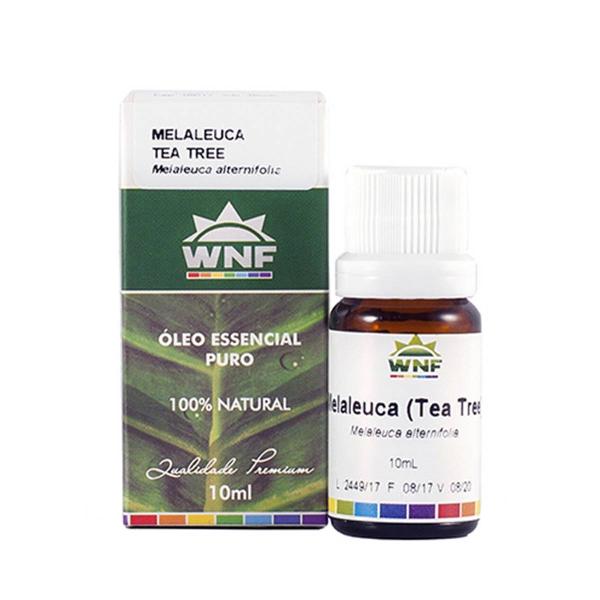 wnf - óleo essencial melaleuca