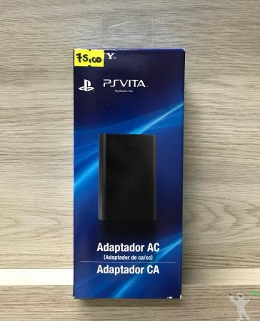 Adaptador CA Sony PlayStation PS VITA