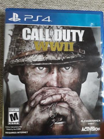 Call of Duty WW II