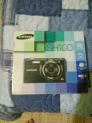 Camera SH100 Samsung Nova