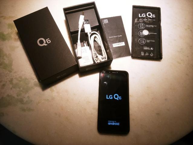 Cel LG Q6