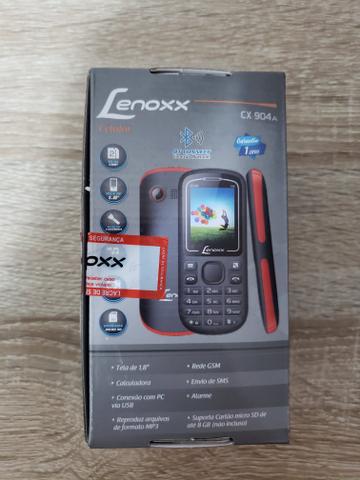 Celular Lenoxx Dual chip