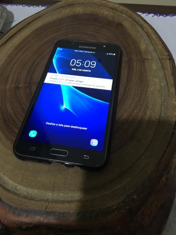 Celular Samsung J7 metal