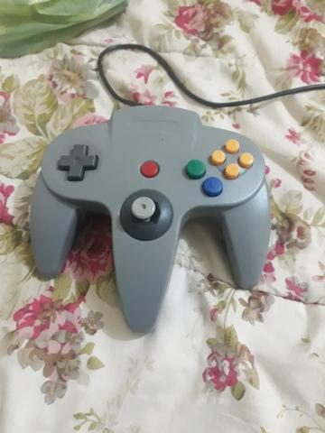 Controle n64 para PC usb