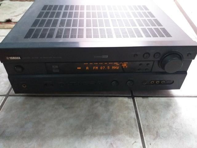 Home Theater Yamada Receiver