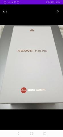 Huawei P30 PRO Black 256gb, 40mb - Vog-I29