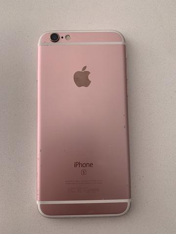 IPhone 6s 16 Gb rose usado