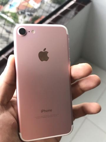 IPhone 7 rose 128gb